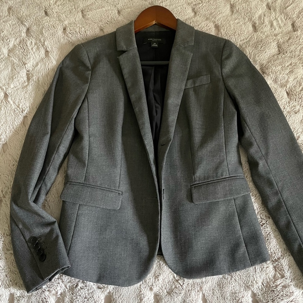 Ann Taylor Blazer